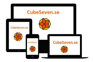 Hemsidor - CubeSeven